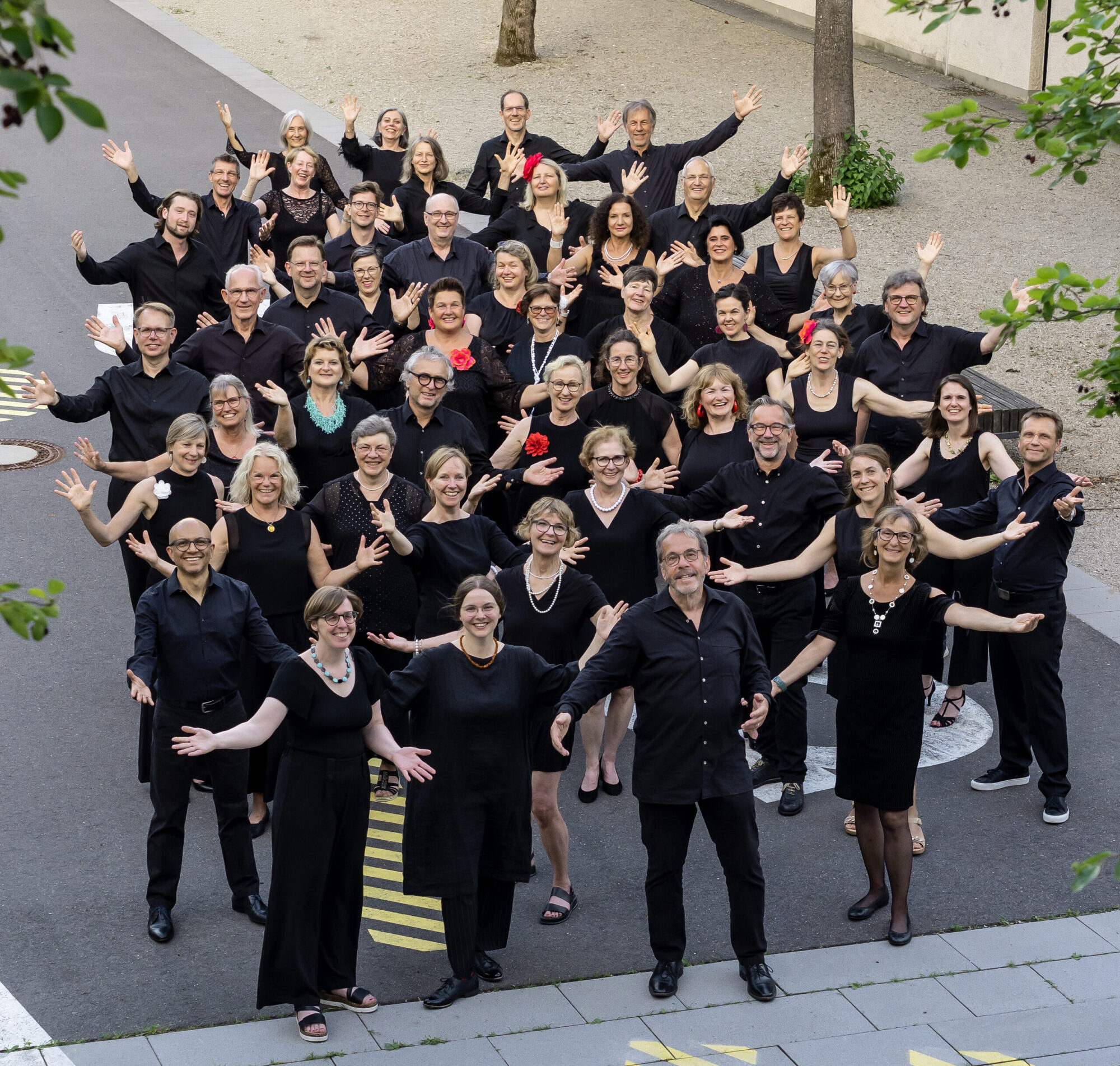 funJAZZtics Chor Landshut 2026